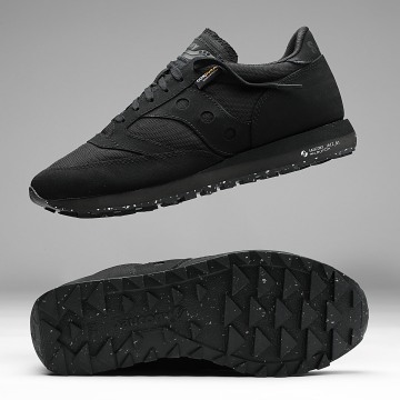 Saucony - Sneakers Jazz 81 Schwarz