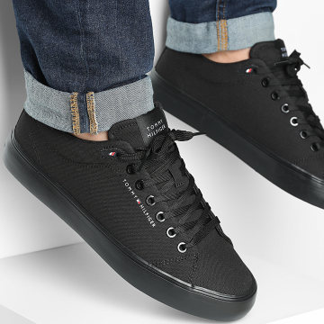 Tommy Hilfiger - Baskets Harlem Core II CVS 5817 Black