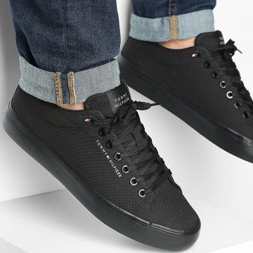 Tommy Hilfiger - Zapatillas Harlem Core II CVS 5817 Black