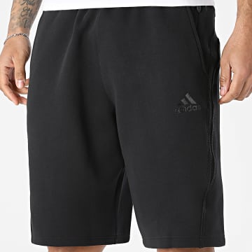 Adidas Sportswear - Short Jogging Spacer KE0717 Noir