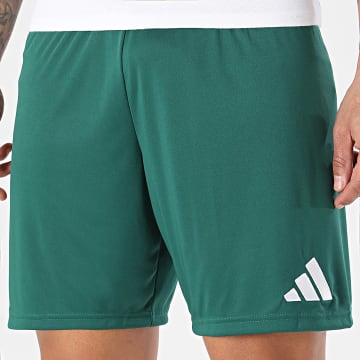 Adidas Sportswear - Short Jogging ENT26 KE9828 Vert Foncé
