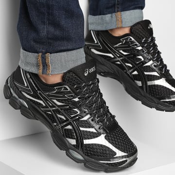 Asics - Sapatilhas Gel Cumulus 16 1203A733 Black x SUPERLACED