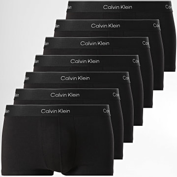 Calvin Klein - Pack de 7 Boxers 4478 Negro