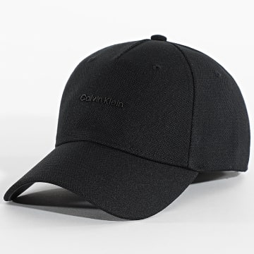 Calvin Klein - Casquette Canvas Standard Logo 5081 Noir
