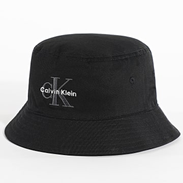 Calvin Klein - Bob Monologo Embroidery 5020 Noir