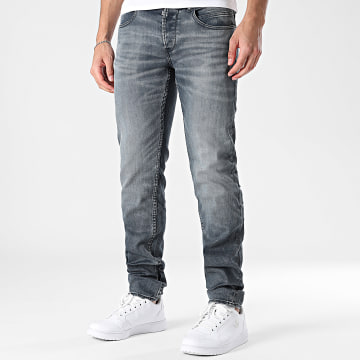 Classic Series - Vaquero Adjusted Wall 700 Azul Brut Lavado