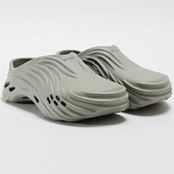 Crocs - Claquettes Echo Wave Elephant