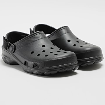 Crocs - Claquettes All Terrain Clog Black
