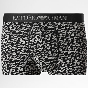 Emporio Armani - Boxer EM000232-AF19051 Nero Grigio