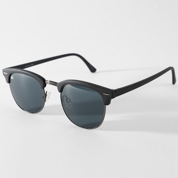 Jack And Jones - Lunettes De Soleil Ryder Noir