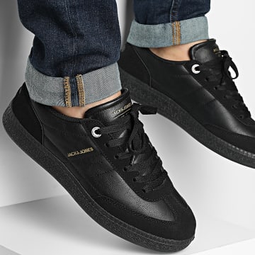 Jack And Jones - Sneakers Kleen Black Mono