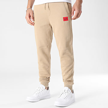 HUGO - Pantalon Jogging Doak 212 50447963 Beige