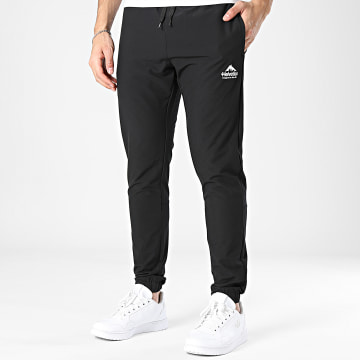 Helvetica - Jogger Montagne Nero