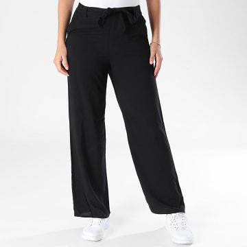 Only - Pantalón relaxed fit Mujer Nova Life Negro