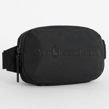 Polo Ralph Lauren - Sac Banane Concept Noir