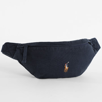 Polo Ralph Lauren - Sac Banane Oxford Bleu Marine