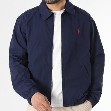 Polo Ralph Lauren - Chaqueta zippé Original Player Azul Marino