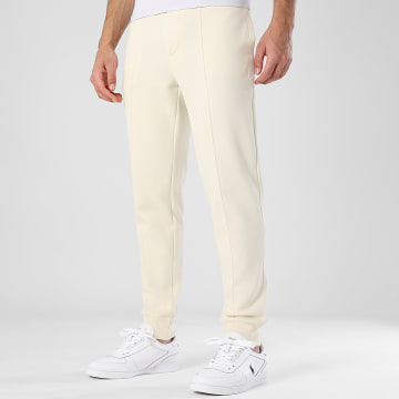 Polo Ralph Lauren - Pantalón chándal Original Player Ton Sur Ton Beige