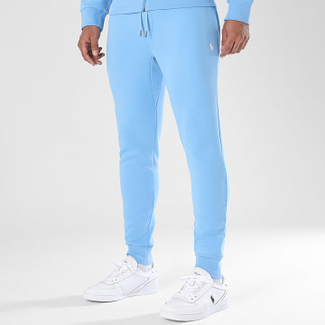 Polo Ralph Lauren - Pantalon Jogging Original Player Bleu Clair