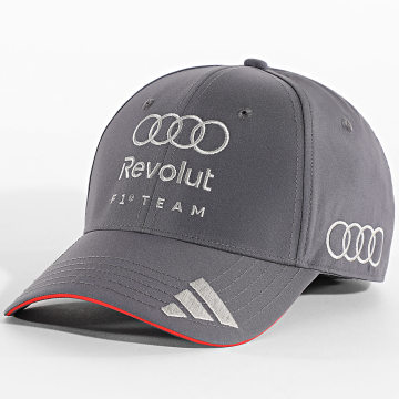 Adidas Sportswear - Casquette Audi Revolut F1 Team KF0713 Gris Anthracite