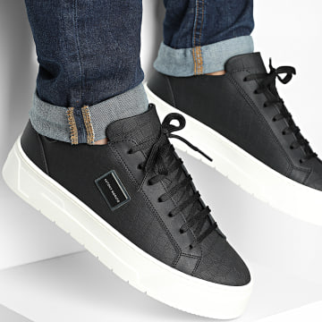 Antony Morato - Sneakers MMFW01715 Schwarz