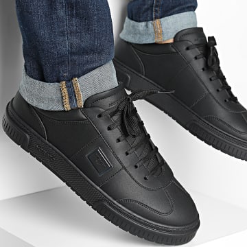 Antony Morato - Sneakers MMFW01888 Schwarz