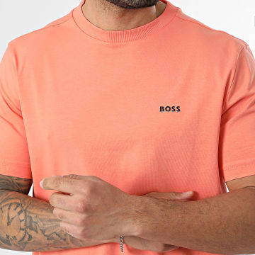 BOSS - Tee Shirt 50506373 Saumon