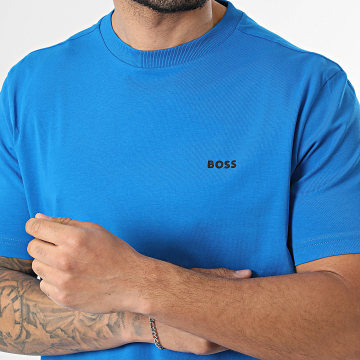 BOSS - Tee Shirt 50506373 Bleu Roi