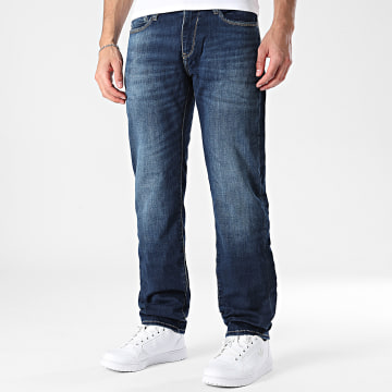 Classic Series - Vaquero Regular Fit Pantalón Chándal Jogg 800 Azul Brut