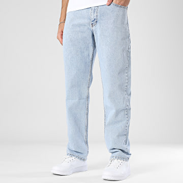 Classic Series - Jean Baggy 100 Blauw Wash