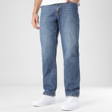 Classic Series - Jean Baggy 109 Blau Denim