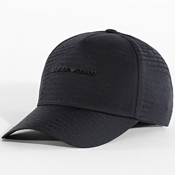 Emporio Armani - Casquette EM003741-AF15384 Bleu Marine