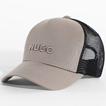 HUGO - Gorra Trucker Marsel 50535942 Topo Negro