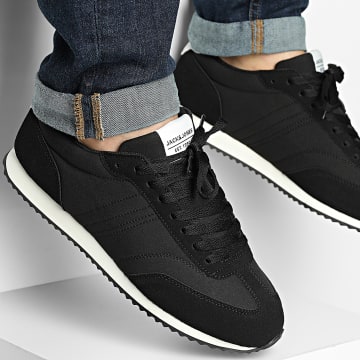 Jack And Jones - Sneakers Burton Runner Anthracite No Logo