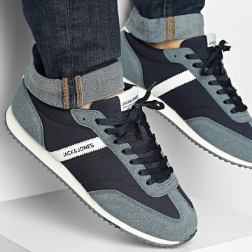 Jack And Jones - Sneakers Burton Runner Vintage Indigo