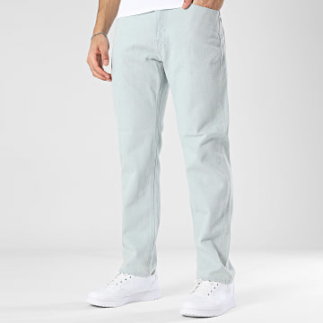 JJ Rebel - Jean Relaxed Fit Bryan Craft Bleu Wash