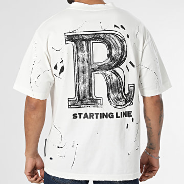 MTX - Oversize T-Shirt 050 Weiß