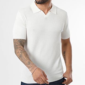 MTX - Polo Kurzarm Maschenware 09 Hellbeige