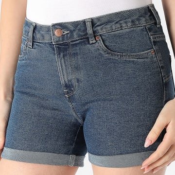 Vero Moda - Pantalón Vaquero Mujer Luna Azul Denim