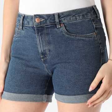 Classic Series - Short Jean Donna Luna Blu Denim