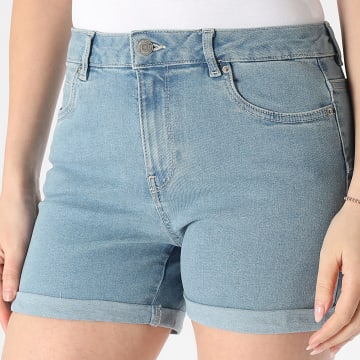 Classic Series - Short Jean Donna Luna Blu Denim