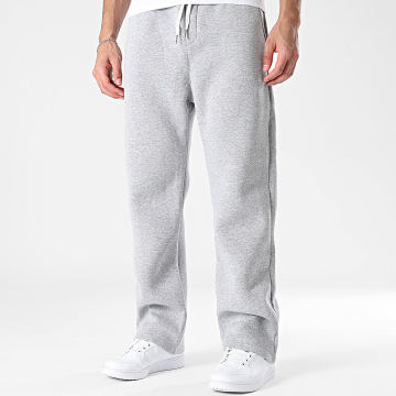 Classic Series - Pantalone Jogger Grigio Mélange