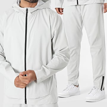 Classic Series - Completo di Tuta Grigio Chiaro