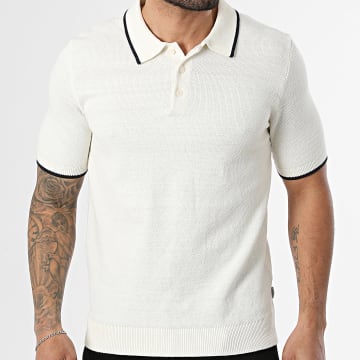 Classic Series - Polo Manches Courtes Nomi 30-502 Beige Clair