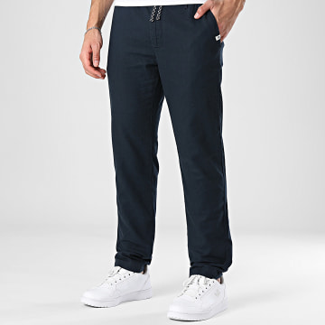 Classic Series - Pantalón Chino Venedig 60-062 Azul Marino