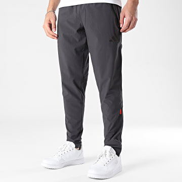 Adidas Sportswear - Pantalon Jogging Audi Revolut Formula One Team KR4089 Gris Anthracite