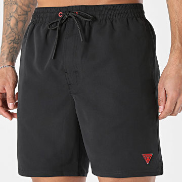 Guess - Pantaloncino da bagno F6GT24-WG282 Nero