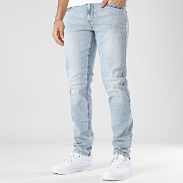 Classic Series - Jeans Regular Tony Denim Lavaggio Chiaro
