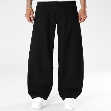 LBO - Jean Barrel Fit 4137 Noir