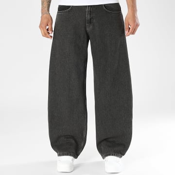 LBO - Jean Barrel Fit 4186 Black